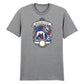 Lion Crest Design England 2026 Printed Unisex Tshirt