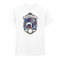 Lion Crest Design England 2026 Printed Unisex Tshirt
