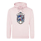 Lion Crest Football England 2026 Printed Unisex Hoodie