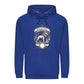 Lion Crest Football England 2026 Printed Unisex Hoodie