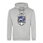 Lion Crest Football England 2026 Printed Unisex Hoodie