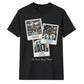 Lionel Messi GOAT Graphic FiFA Printed Unisex Tshirt