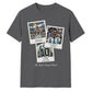 Lionel Messi GOAT Graphic FiFA Printed Unisex Tshirt