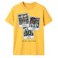 Lionel Messi GOAT Graphic FiFA Printed Unisex Tshirt