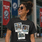 Lionel Messi GOAT Graphic FiFA Printed Unisex Tshirt
