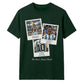 Lionel Messi GOAT Graphic FiFA Printed Unisex Tshirt