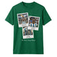 Lionel Messi GOAT Graphic FiFA Printed Unisex Tshirt