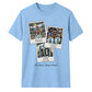 Lionel Messi GOAT Graphic FiFA Printed Unisex Tshirt