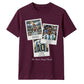 Lionel Messi GOAT Graphic FiFA Printed Unisex Tshirt