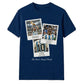 Lionel Messi GOAT Graphic FiFA Printed Unisex Tshirt