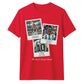 Lionel Messi GOAT Graphic FiFA Printed Unisex Tshirt
