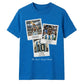 Lionel Messi GOAT Graphic FiFA Printed Unisex Tshirt