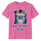 Lionel Messi Legendary Argentina Football Unisex T-Shirt