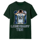 Lionel Messi Legendary Argentina Football Unisex T-Shirt
