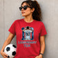 Lionel Messi Legendary Argentina Football Unisex T-Shirt
