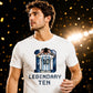Lionel Messi Legendary Argentina Football Unisex T-Shirt