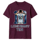 Lionel Messi Legendary Argentina Football Unisex T-Shirt