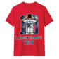 Lionel Messi Legendary Argentina Football Unisex T-Shirt