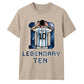 Lionel Messi Legendary Argentina Football Unisex T-Shirt