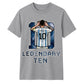 Lionel Messi Legendary Argentina Football Unisex T-Shirt