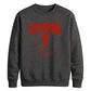 Liverpool Club Est 1892 FiFa Printed Unisex Sweatshirt - Football World Cup 2026