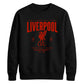 Liverpool Club Est 1892 FiFa Printed Unisex Sweatshirt - Football World Cup 2026
