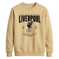 Liverpool Club Est 1892 FiFa Printed Unisex Sweatshirt - Football World Cup 2026