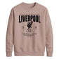 Liverpool Club Est 1892 FiFa Printed Unisex Sweatshirt - Football World Cup 2026