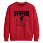 Liverpool Club Est 1892 FiFa Printed Unisex Sweatshirt - Football World Cup 2026