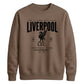 Liverpool Club Est 1892 FiFa Printed Unisex Sweatshirt - Football World Cup 2026