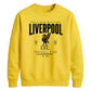 Liverpool Club Est 1892 FiFa Printed Unisex Sweatshirt - Football World Cup 2026