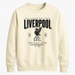 Liverpool Club Est 1892 FiFa Printed Unisex Sweatshirt - Football World Cup 2026