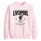 Liverpool Club Est 1892 FiFa Printed Unisex Sweatshirt - Football World Cup 2026
