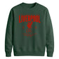 Liverpool Club Est 1892 FiFa Printed Unisex Sweatshirt - Football World Cup 2026