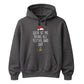 Look At Me Being All Festive Sarcastic Christmas Unisex Hoodie