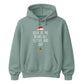 Look At Me Being All Festive Sarcastic Christmas Unisex Hoodie