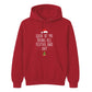 Look At Me Being All Festive Sarcastic Christmas Unisex Hoodie