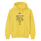 Look At Me Being All Festive Sarcastic Christmas Unisex Hoodie
