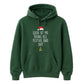 Look At Me Being All Festive Sarcastic Christmas Unisex Hoodie