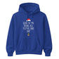 Look At Me Being All Festive Sarcastic Christmas Unisex Hoodie