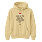 Look At Me Being All Festive Sarcastic Christmas Unisex Hoodie