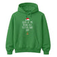 Look At Me Being All Festive Sarcastic Christmas Unisex Hoodie