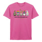 Love Encompasses All Five Rainbow Gnomes Unisex T-Shirt Happy Pride Day