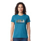 Love Encompasses All Five Rainbow Gnomes Unisex T-Shirt Happy Pride Day