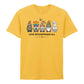 Love Encompasses All Five Rainbow Gnomes Unisex T-Shirt Happy Pride Day