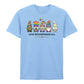 Love Encompasses All Five Rainbow Gnomes Unisex T-Shirt Happy Pride Day
