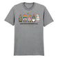 Love Encompasses All Five Rainbow Gnomes Unisex T-Shirt Happy Pride Day