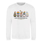 Love Encompasses All Pride Month Gnome Unisex Sweatshirt