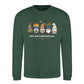 Love Encompasses All Pride Month Gnome Unisex Sweatshirt