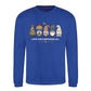 Love Encompasses All Pride Month Gnome Unisex Sweatshirt